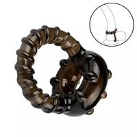 Gambar PRIVASI AMAN (SI CEPAT)- Cock Ring Double Lock for Delay | Alat Bantu Pijat Dewasa Pria Wanita dari CV Elektronik Drone undefined 4 Tokopedia