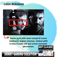 Gambar Murah Sony Playstation 3 Slim PS3 Slim 500gb paket 2 Stik Siap Main Sony PS dari ROGBOD STORE undefined 3 Tokopedia