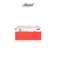Gambar Kotak Kado / Box Natal Harvest Xmas Vibes (M) - Penguin dari Untung Jaya Official undefined 4 Tokopedia