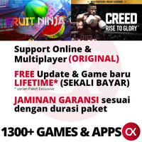 Gambar GAME OCULUS QUEST 2 / META QUEST 2 VR FULL VERSION + FREE UPDATE (BERGARANSI) Terlaris. dari Yaaaacollection undefined 3 Tokopedia
