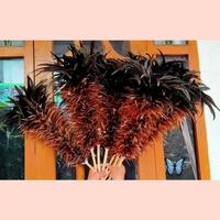 Gambar kemoceng Bulu Ayam Jumbo||Sulak Rawis Bulu Ayam dari toko dina22 undefined 2 Tokopedia