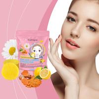 Gambar 40PCS Kojic Acid Turmeric Cleansing Pads Unclog Pores Turmeric Kojic Acid Pads Face Turmeric & Kojic Acid Pads for Face Body dari mmella meli milu undefined 5 Tokopedia