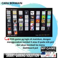 Gambar Murah Sony Playstation 3 Slim PS3 Slim 500gb paket 2 Stik Siap Main Sony PS dari ROGBOD STORE undefined 4 Tokopedia