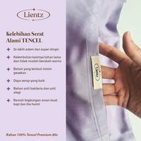 Gambar NANA SARUNG BANTAL SUTRA ORGANIK KING KOIL TENCEL PREMIUM - TENCEL PILLOW CASE BY LIENTZ - Lavender, PAKET dari nana sama nih8 undefined 3 Tokopedia
