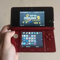 Gambar NINTENDO 3DS REGULAR CFW LUMA PERMANENT MEMORY 32GB 64GB 128GB FULL GAME NINTENDO OLD 3DS CFW LUMA + EMULATOR R4 TWILIGHT MENU NINTENDO 3DS NEW 3DS N3DS REGULAR ORIGINAL MURAH dari ROGBOD STORE undefined 5 Tokopedia
