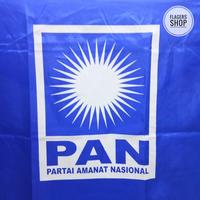 Gambar (RE)[ISI 50 PCS] Bendera Partai PAN 60x90 cm dari Resume Storeid undefined 4 Tokopedia