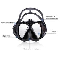 Gambar Kacamata Selam Scuba Diving Snorkeling with GoPro Mount Masker Penyelam Kaca Mata Menyelam Pria Dewasa Anti Kabut Fog Alat Peralatan Perlengkapan Snorkling Snorking Snorklin Renang Berenang Swimming Olahraga Air Laut dari CIANTEN Olshop undefined 4 Tokopedia