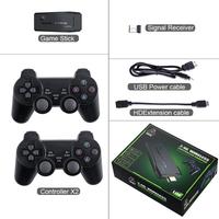 Gambar M8 - Retro Game Console Stick 4K UHD - Game Jadul dari PT PERTAMINA undefined 4 Tokopedia
