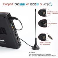 Gambar LEADSTAR D10 - TV Digital Portabel 10 Inci - Support Siaran Digital dari Tanaga Online Shop undefined 2 Tokopedia