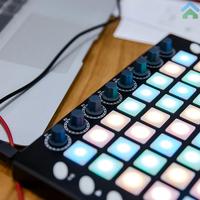 Gambar Worlde PAD48 Portable USB MIDI Drum Pad Controller 48cm QQ dari BAPAelan54 undefined 2 Tokopedia