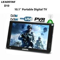 Gambar LEADSTAR D10 - TV Digital Portabel 10 Inci - Support Siaran Digital dari Tanaga Online Shop undefined 1 Tokopedia