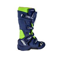 Gambar Boots Leatt 4.5 Enduro Blue Lime / Boots Mx Gtx Enduro Adventure #Gratisongkir - 7 dari CASTROST undefined 1 Tokopedia