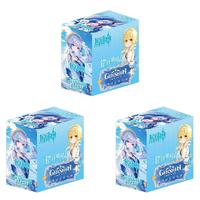 Gambar New Genshin Impact Cards Genuine TCG Game Collection Pack Booster Box SP SSP Periphery Rare Cards Gift Children Toy For Family dari Tokobrenditff2 undefined 3 Tokopedia