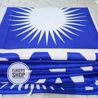 Gambar (RE)[ISI 50 PCS] Bendera Partai PAN 60x90 cm dari Resume Storeid undefined 1 Tokopedia