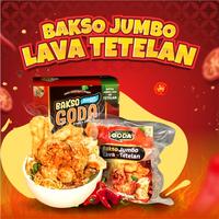 Gambar Bakso Jumbo Lava Isi Tetelan Merk Bakso Goda isi 4 RAMAIMALLFOOD dari RAMAIMALLFOOD undefined 2 Tokopedia