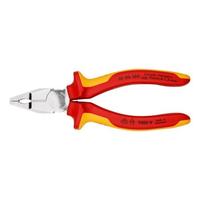 Gambar KNIPEX Tang Kombinasi Listrik 1000V VDE 01 06 160 KNIPEX Combination Pliers dari SATATOOLS STORE undefined 3 Tokopedia