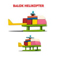 Gambar Mainan Kayu Edukasi Anak-Alat Peraga Edukasi Untuk Anak Tk Paud-Alat Peraga Edukatif Anak Menara dari subiutt undefined 3 Tokopedia