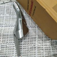 Gambar Tutup Knalpot New Ninja 250fi 250 fi 2018 Original Kawasaki Genuine Parts dari anankj undefined 1 Tokopedia