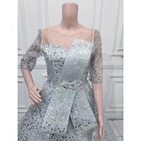 Gambar GAUN PESTA/GAUN PENGANTIN/GAUN MAMA PENGANTIN dari tokoYunita. undefined 3 Tokopedia
