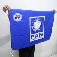 Gambar (RE)[ISI 50 PCS] Bendera Partai PAN 60x90 cm dari Resume Storeid undefined 3 Tokopedia