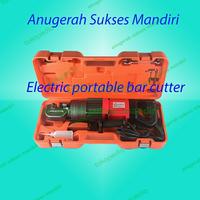 Gambar BAR CUTTER/CUTTING RC 32 MESIN PEMOTONG BESI BETON - ELEKTRIK PORTABLE dari Perlengkapan Teknik Jaya Abadi undefined 5 Tokopedia