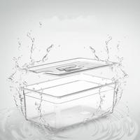 Gambar Sous Vide Cooker Container With two Sizes 6L or 11L For Immersion Circulators Sous-Vide Machine Food Grade PC Material dari Tokobrenditff2 undefined 1 Tokopedia