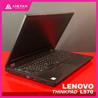 Gambar Lenovo Thinkpad L570 / Core i3 Gen-6 / Laptop Second Murah Berkualitas Siap Pakai Sehari-hari Dan BERGARANSI dari ainatalitaa undefined 5 Tokopedia