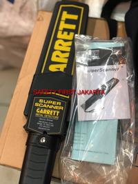 Gambar Garrett Superscanner Metal Detector Original Usa Pendeteksi Logam Hemat dari hudanurul836 undefined 3 Tokopedia