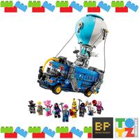 Gambar Lego 77073 Fortnite - Battle Bus dari Toyz Project undefined 3 Tokopedia