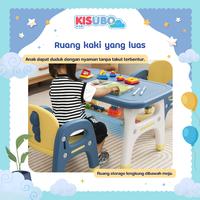 Gambar ferdy sanjaya KISUBO Meja Kursi Anak Belajar Set dari Ferdy Sanjaya undefined 4 Tokopedia
