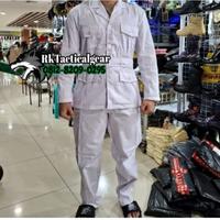 Gambar NEW BAJU SERAGAM PASKIBRA PANJANG PRIA WANITA Lengkap - Baju Celana Rok XL dari @Starbie-09 undefined 1 Tokopedia