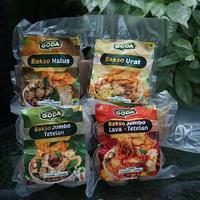 Gambar Bakso Jumbo Lava Isi Tetelan Merk Bakso Goda isi 4 RAMAIMALLFOOD dari RAMAIMALLFOOD undefined 1 Tokopedia