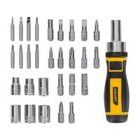 Gambar Deli Precision Screwdriver Set / Obeng Presisi 30pcs/set DL1130 dari Deli Tools Official Store Surabaya undefined 2 Tokopedia