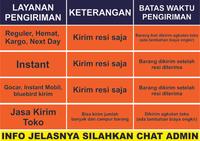 Gambar Atap Spandek Galvanis / Kanopi Harga Per Lembar Panjang 6 Meter GD - 0,25 dari cahaya home galery undefined 2 Tokopedia