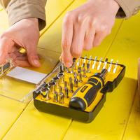 Gambar Deli Precision Screwdriver Set / Obeng Presisi 30pcs/set DL1130 dari Deli Tools Official Store Surabaya undefined 3 Tokopedia