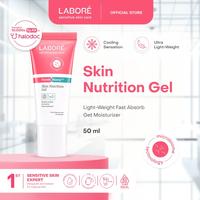 Gambar Labore GentleBiome Skin Nutrition Gel 50ml - Moisturizer Pelembab Wajah untuk Kulit Sensitif dengan Kandungan Hyaluronic Acid dari selongkouyt undefined 1 Tokopedia