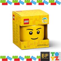 Gambar Lego 40311724 Storage Head Mini Boy dari Brickz Project undefined 1 Tokopedia