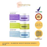 Gambar AZARINE MOISTURIZER. - BARRIER MOISTURIZER 30GR PELEMBAB INTENSE LUMINOUS BARRIER PURE RADIANCE ADVANCED YOUTH | PELEMBAB WAJAH | MELEMBABKAN DAN MENUTRRISI KULIT HINGGA KE PORIPORI TERDALAM | MMEBANTU SEMUA MASALAH JENIS KULIT | GLOWING BARENG LEE MINHO dari semawung city undefined 1 Tokopedia