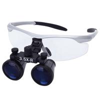 Gambar PTR Alicedental Dental Loupes 3.5X loupe Magnification Kacamata Pembesar dari kafied shop undefined 1 Tokopedia