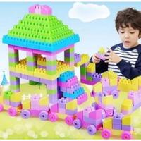 Gambar READY Mainan Edukasi Anak Lego Block / Mainan Lego 306 pcs / Mainan Susun Block / Mainan Anak Edukatif BISA COD GROSIR dari Bunga Abadi Supplier dekorasi Surabaya undefined 2 Tokopedia