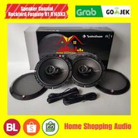 Gambar Rockford Fosgate R1 6.5 Inch Speaker Coaxial 3 Way R165X3 Full Range Speakers Power 45W 90W Original Boss Man dari Nusantara Projeck undefined 4 Tokopedia
