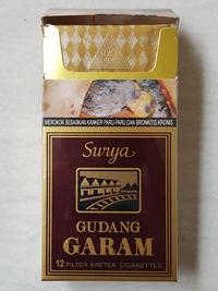 Gambar Gg surya 12 per slop - rokok gudang garam dari Toko Chelsea Gading Serpong undefined 2 Tokopedia
