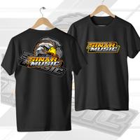 Gambar KAOS SINAR MUSIC AUDIO SOUND HOREG - M dari Masna Nusantara undefined 1 Tokopedia