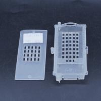 Gambar Kandang Kotak Ratu Lebah 7.7x3.5x1.2cm Beekeeper Bee Transparent Queen Cages Insect Equipment Queen House Beehive Beekeeping Tools | 2.034.0947 | 04044 TM dari Holden-Store undefined 4 Tokopedia