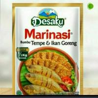 Gambar new Marinasi Desaku Bumbu Tempe dan Ikan Goreng isi 12 pcs dari vablm undefined 1 Tokopedia