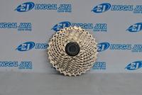 Gambar [NEW COLLECTION READY] SPROCKET SWORKS 10 SPEED 32T TAIWAN - CASSETE SPROKET FREEWHEEL GEAR GIR SWORKS 10 SP 11 - 32 T NOT RAZE SHIMANO DEORE ALIVIO DECAF SUNSHINE ORDER dari An-Nur Store1022 undefined 3 Tokopedia