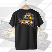 Gambar KAOS SINAR MUSIC AUDIO SOUND HOREG - M dari Masna Nusantara undefined 2 Tokopedia