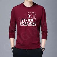 Gambar BAJU KAOS PRIA COWOK DISTRO LENGAN PANJANG dari usep2231 undefined 3 Tokopedia