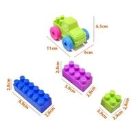 Gambar READY Mainan Edukasi Anak Lego Block / Mainan Lego 306 pcs / Mainan Susun Block / Mainan Anak Edukatif BISA COD GROSIR dari Bunga Abadi Supplier dekorasi Surabaya undefined 4 Tokopedia
