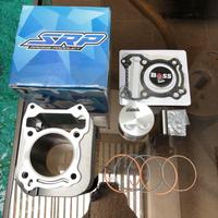Gambar Bore Up Kit SRP 65mm Vespa 3V Sprint Primavera GTS S LX LXV dari Rahmawati-seller undefined 1 Tokopedia